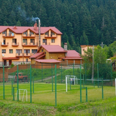 Hotel 'Sobyn' Rozluch