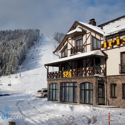 SPA Hotel 'Iris'