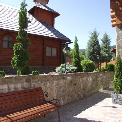 TOP Resort&Spa Vyshka (2.7 km to the Krasia lift)