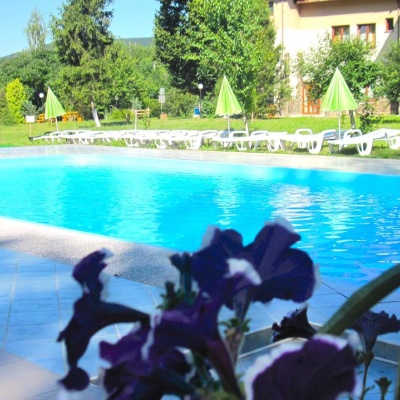 SPA Hotel 'Vita Park Boholvar' Antalivtsi