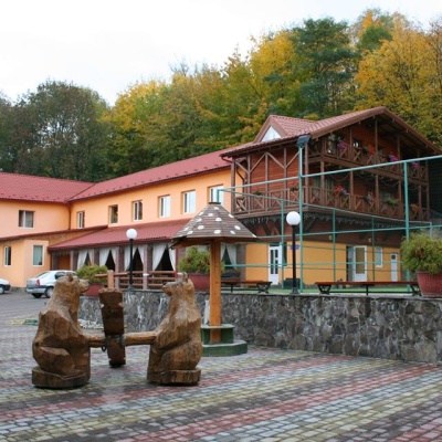 Sports and Wellness Complex 'Bohatyr' Mykulychyn