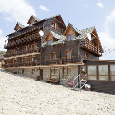 Tourist Complex 'Torba' Bukovel