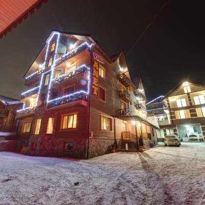 Villa 'Anet' Polyanytsia (Bukovel)