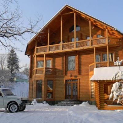 Villa 'Hutsulka Ksenya' Kosiv