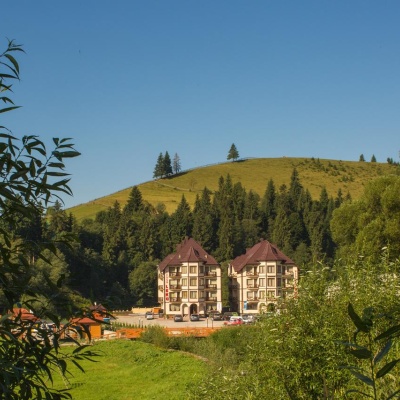Hotel 'Villa Leku SPA Resort'