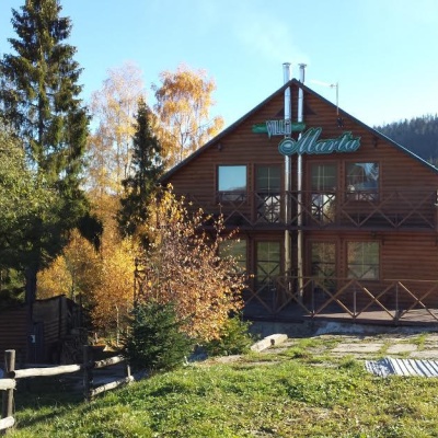 Villa 'Marta' Myrjavchyk