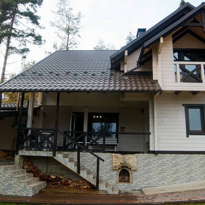 'VILLA MEDOVA' Kosiv (bath, apitherapy, sauna)