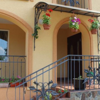 Hotel 'Vorota Karpat'