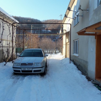 Dom Wiejski 'Synyatska Perła'