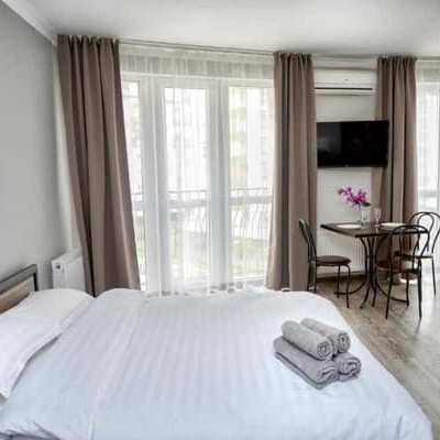 Apart Reserve, Shlobidska St. 26