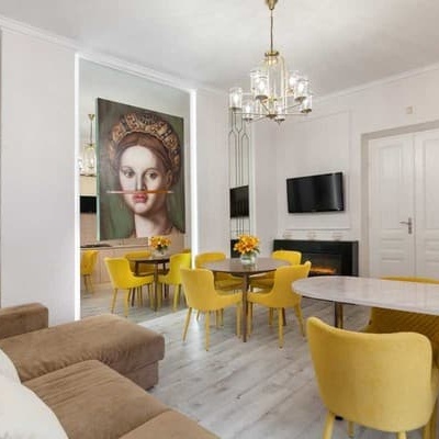 Avangard DeLuxe Art Apartment