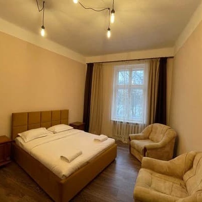 Avangard Green Park 2 Apart