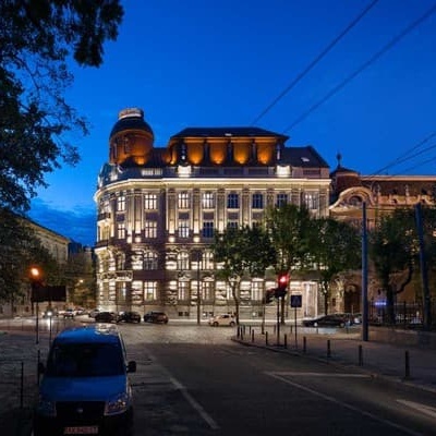 BANKHOTEL art-congress hall