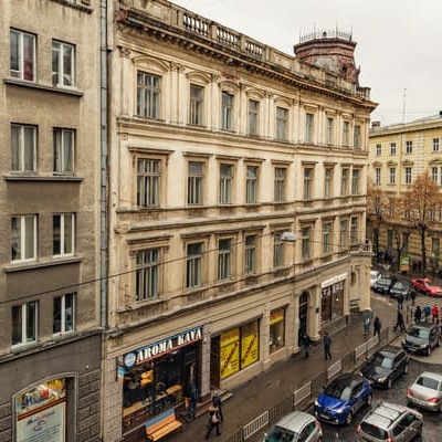 Барви Львова