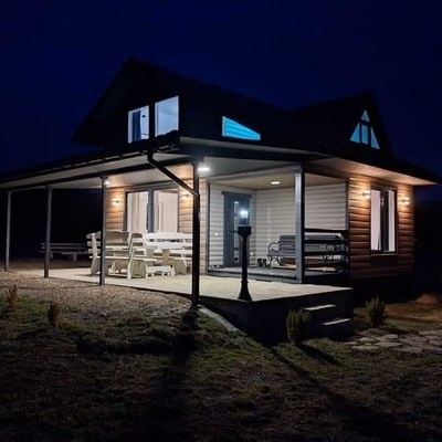 Bukhouse carpathians
