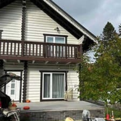 Chalet Galicia