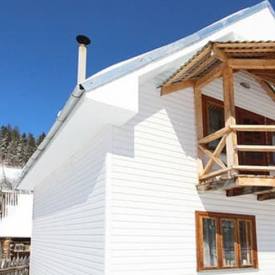 Чарівна оселя