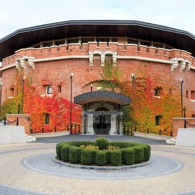 Citadel Inn Gastro Boutique Hotel