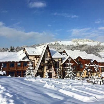 Еко-курорт Ізки