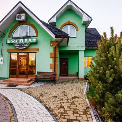 Еверест