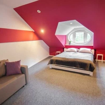 Friends hostel
