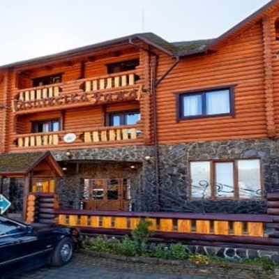 Газдівська хижа