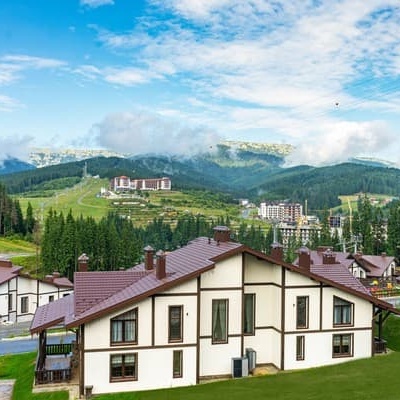 Golden Chalet