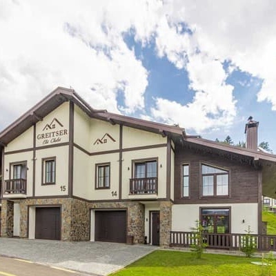 Greitser Elit Chalet