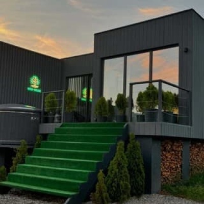GREY HOUSE