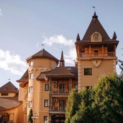 Kamelot Hotel Resort & SPA