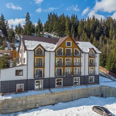 Konopka Forest Home & SPA