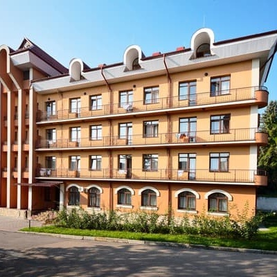 Кришталевий Палац