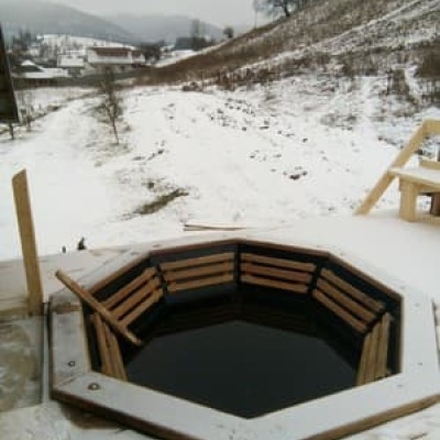 На березі річки