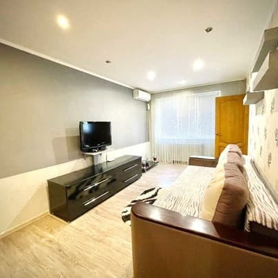 на території санаторію Квітка Полонини