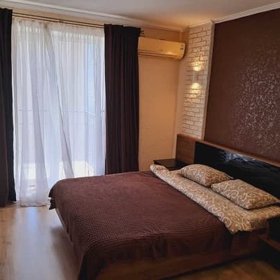 New studio apartments in center