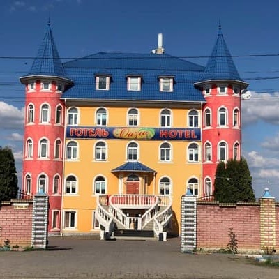 Оазис