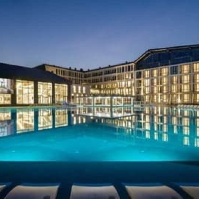 Rikka Khust Thermal Resort