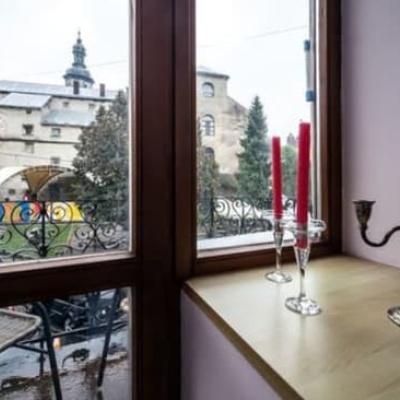 Romantic Apartments Валова, 23