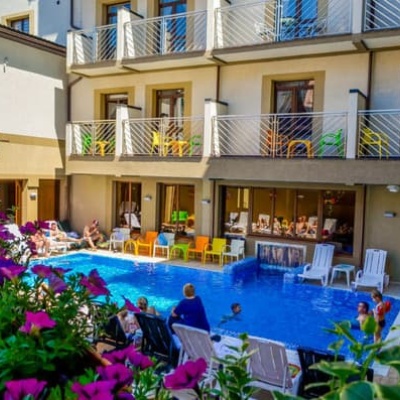 Romantik SPA Hotel
