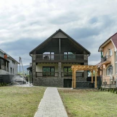 Saliuk Lodge