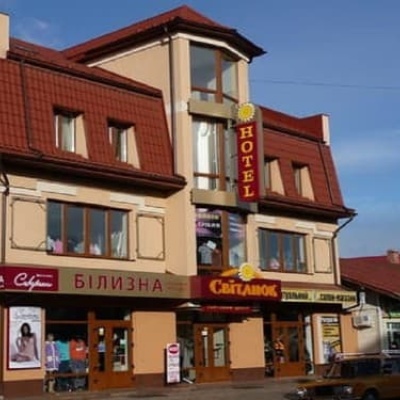 Світанок