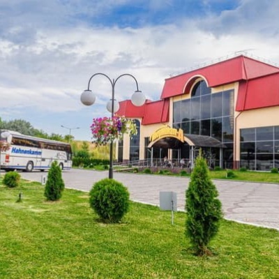Термінал А