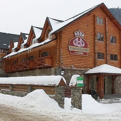 Три підкови