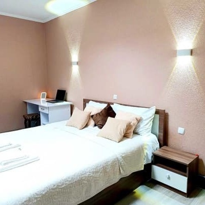 у центрі міста