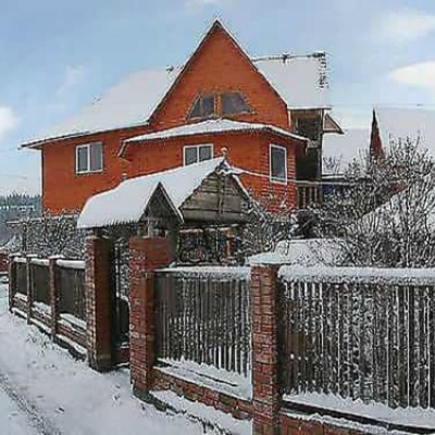 У пані Наталі