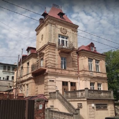 Вілла Графа