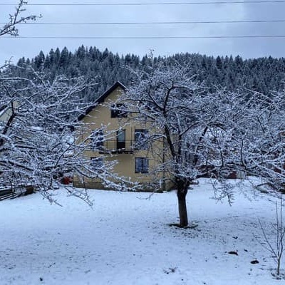 Weekend house