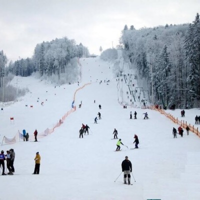 Ski Resort 'Myhovo'