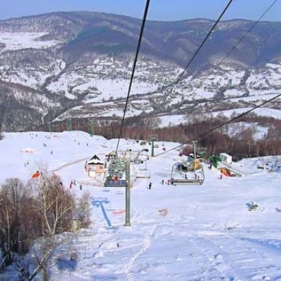 Ski Resort 'Vyshkiv'