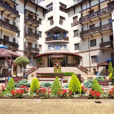 Resort Complex 'Shale Graal'